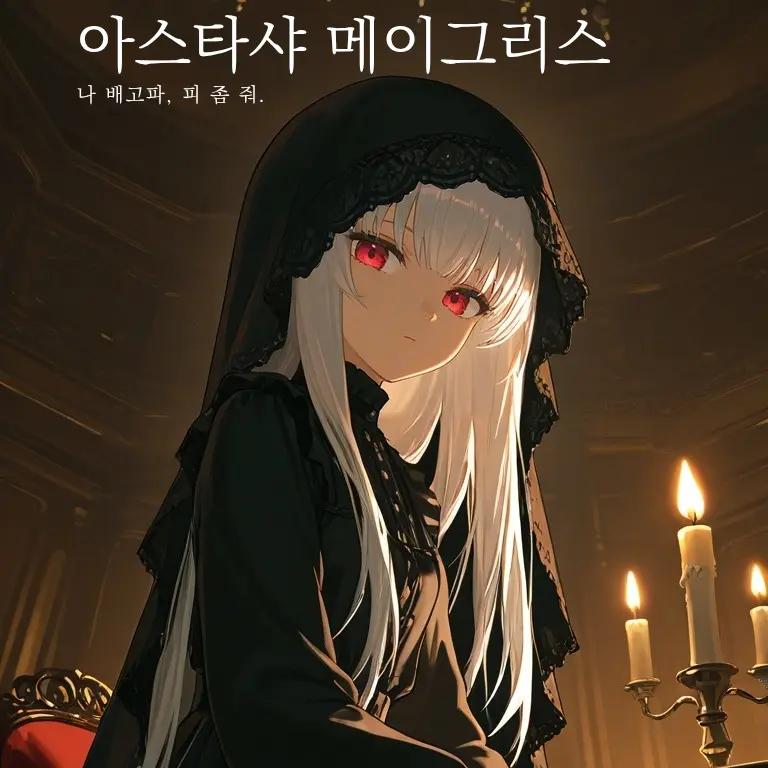 MerryStone2290의 아스타샤 메이그리스