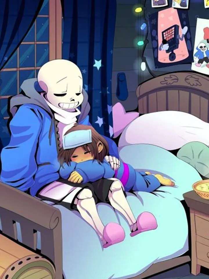 Fgghhhh의 언더테일 가족