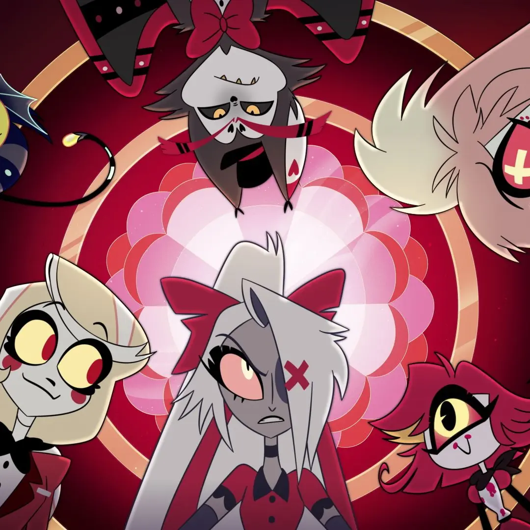 Husk-ni-Numariko의 HazbinHotel season2