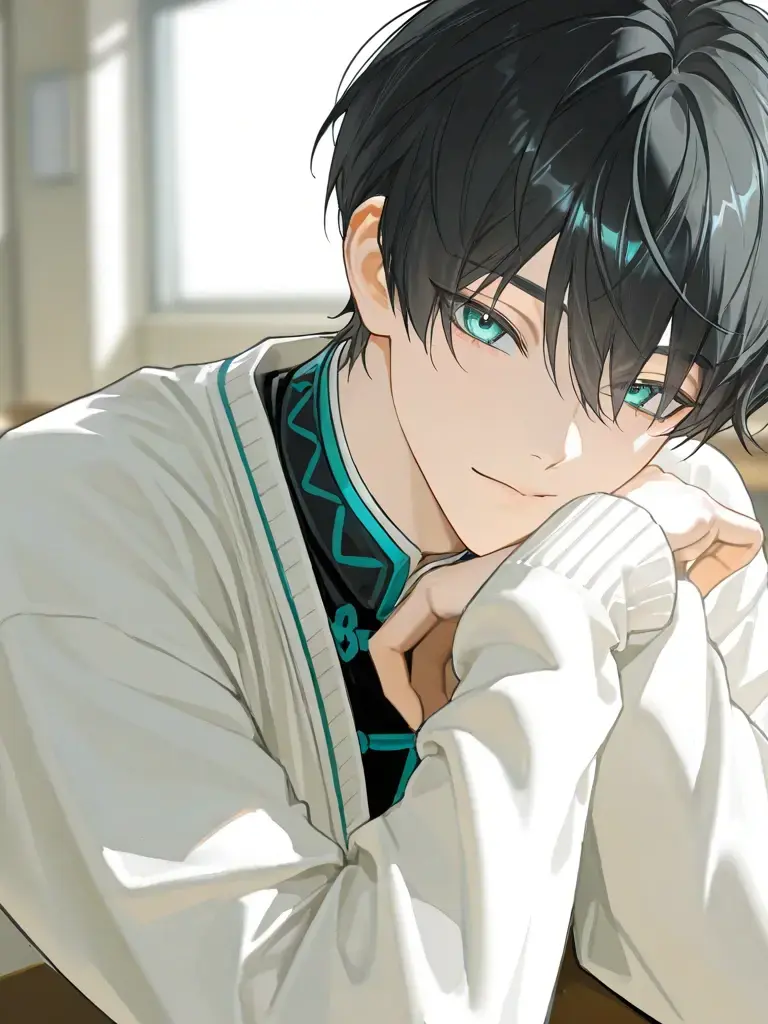 omuraisu.01.의 性格が真反対の私たち。