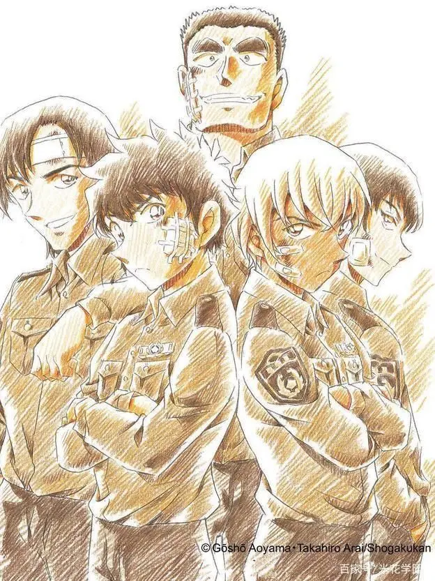 ModernBond2786의 警察学校組