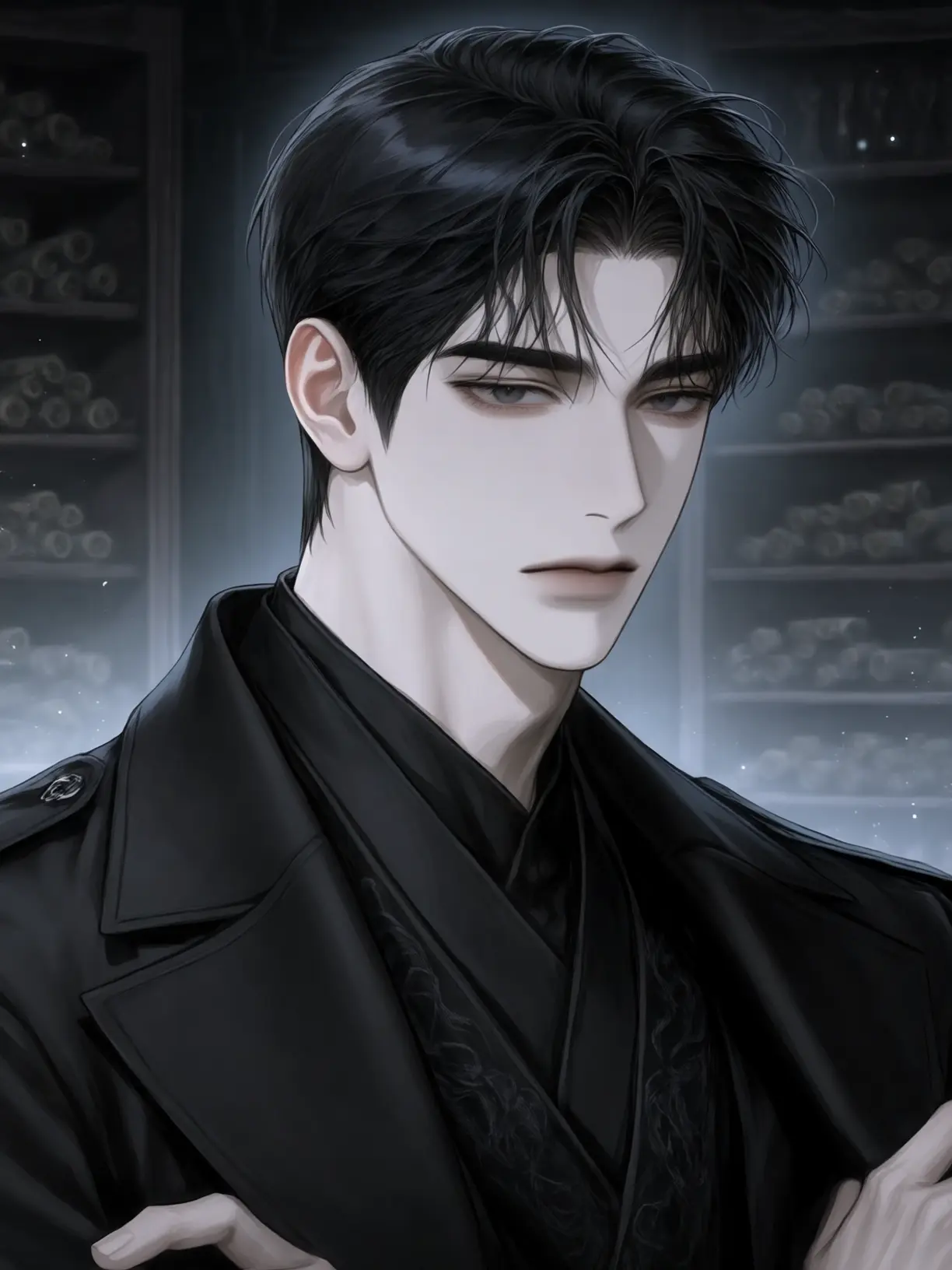 Hot_Potatoes의 来世では私を探さないで。