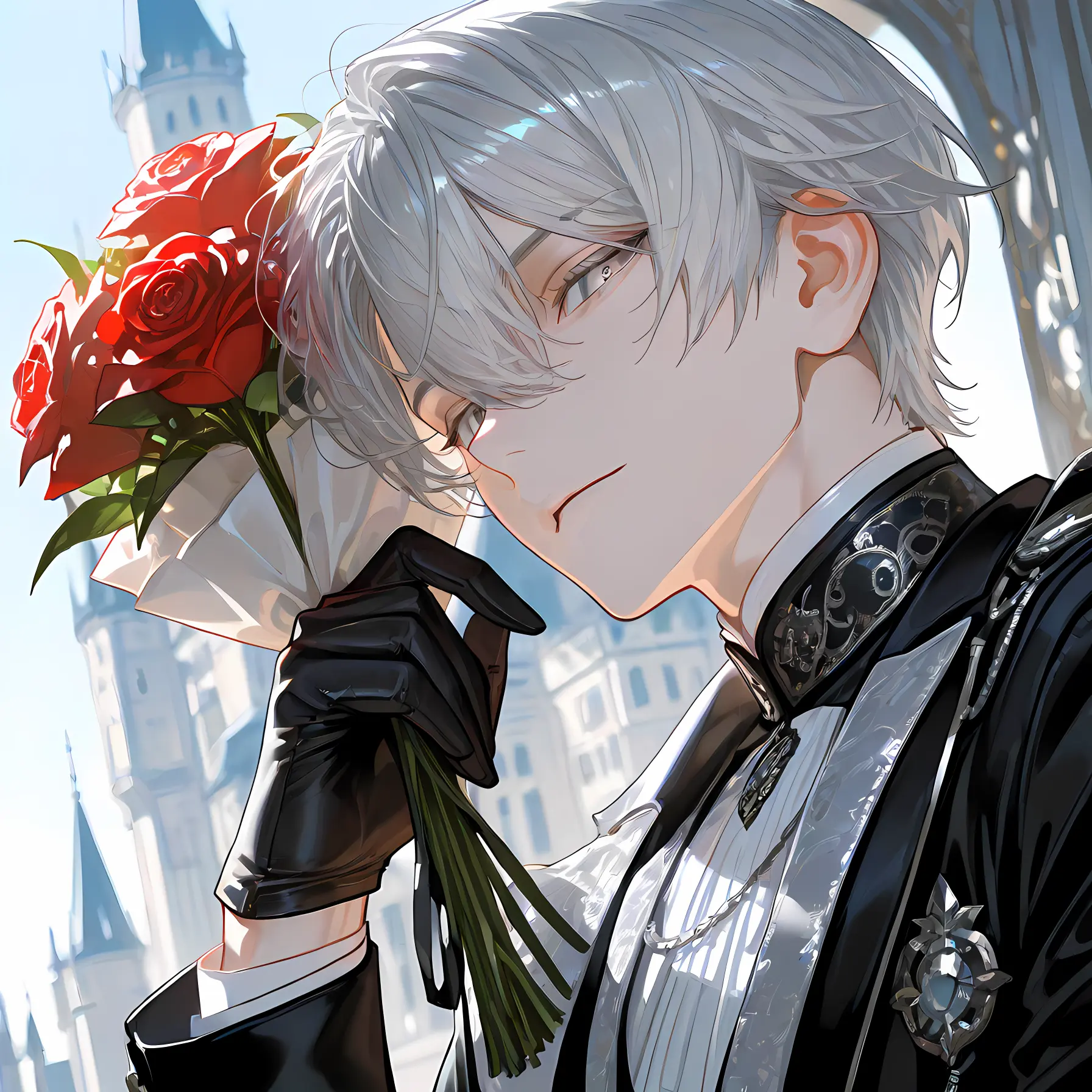 PoorKing2607의 氷の主のために