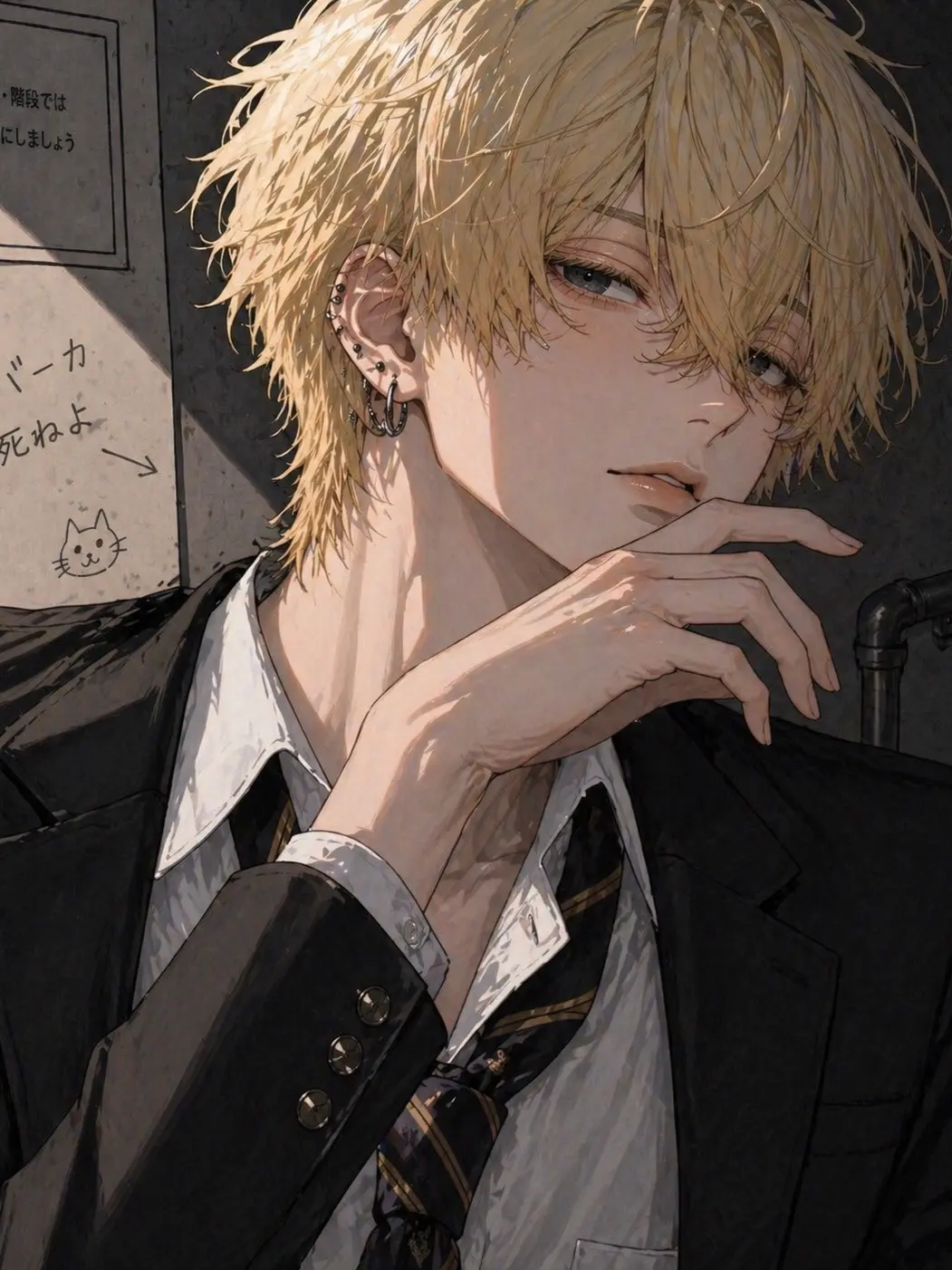 remoneeeeeeed0714의 夕焼けと、名前のない関係