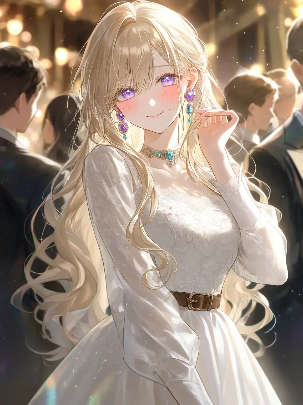 boysfishing의 財閥の中に真の財閥が現れた？！