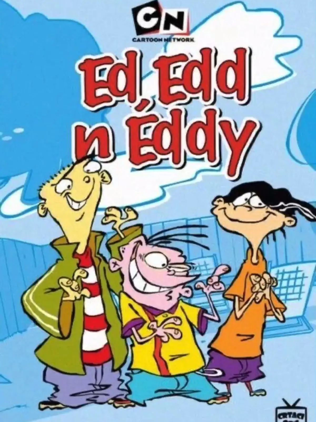 BronzeBloom1116의 Ed Edd n Eddy