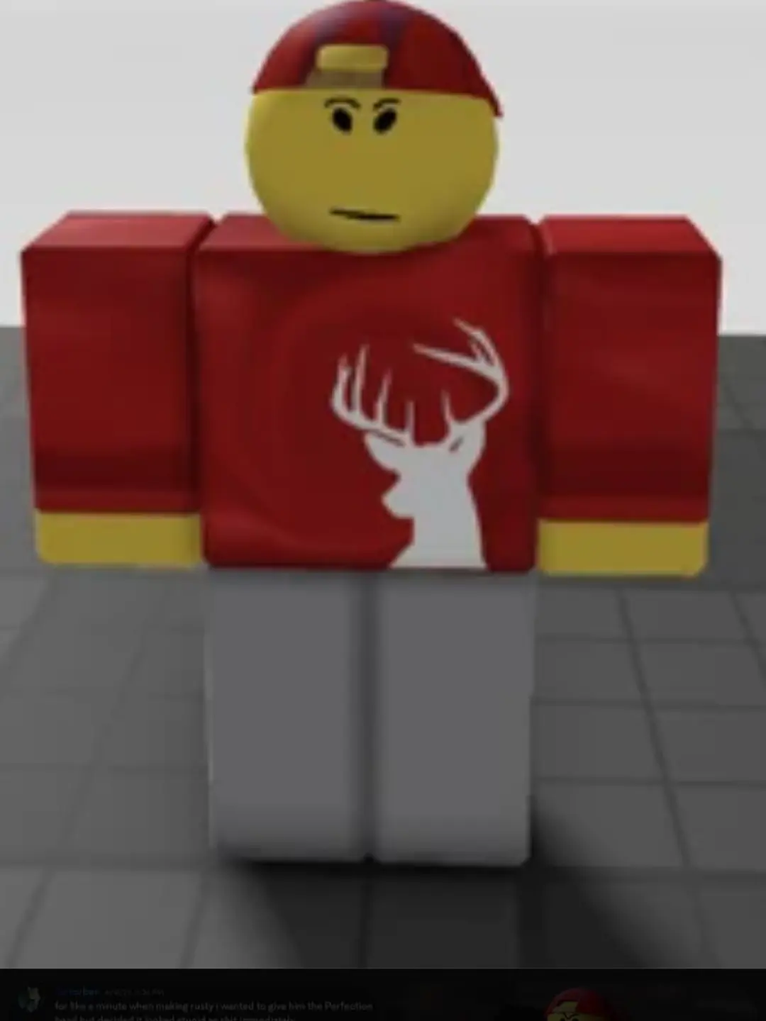 Iamthetrueshedletsky의 Tmirb (my au)