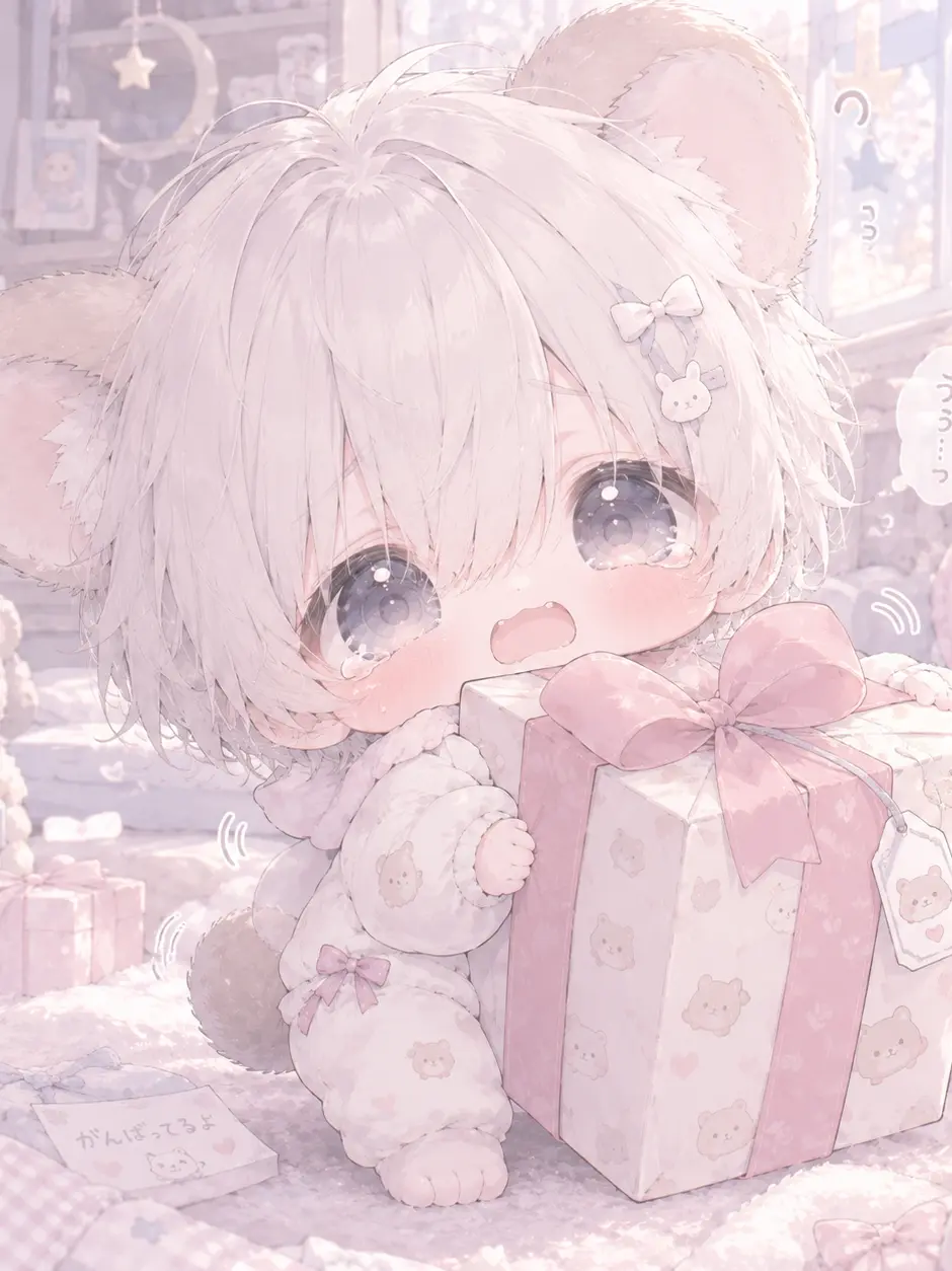 Kinu072412의 しあわせぷれじぇんとしまちゅ！