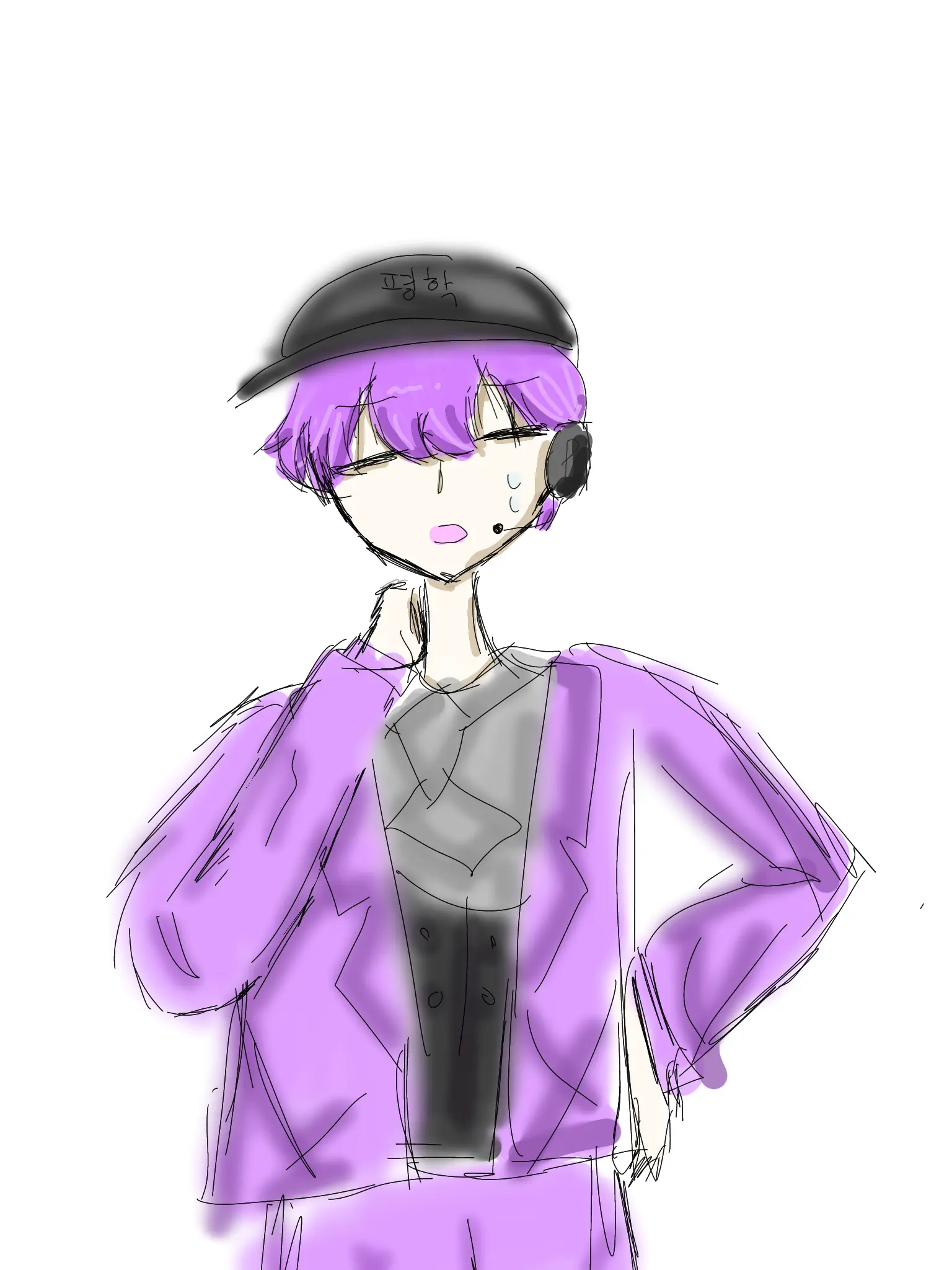 gangsaa의 고고프렌즈의 오해 (여우, 늑대)