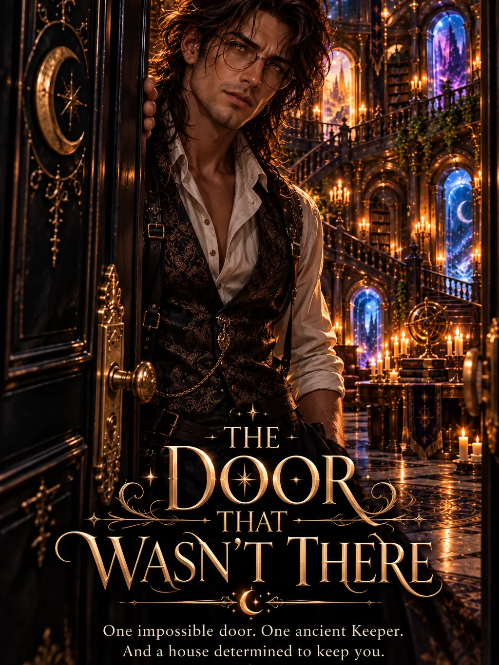 HexedByLH의 The Door That Wasn't There