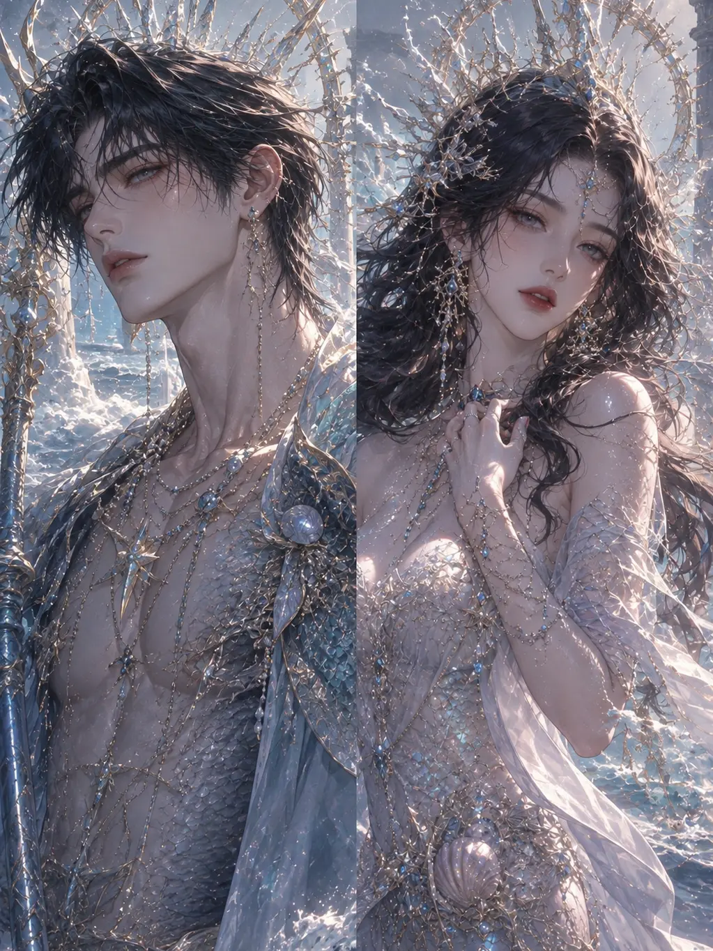 BoneCord1389의 Pirates Seeking Divine Love