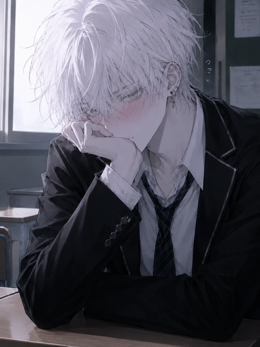 ieeeeeeei의 The Misogynistic Heartthrob Has a Crush