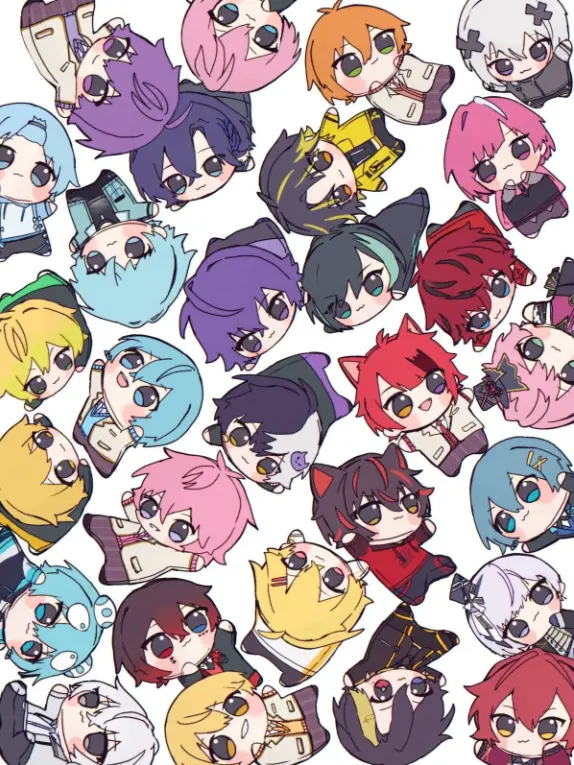 Yoru_0303의 イケメン集団「すとぷり」と同居します？！