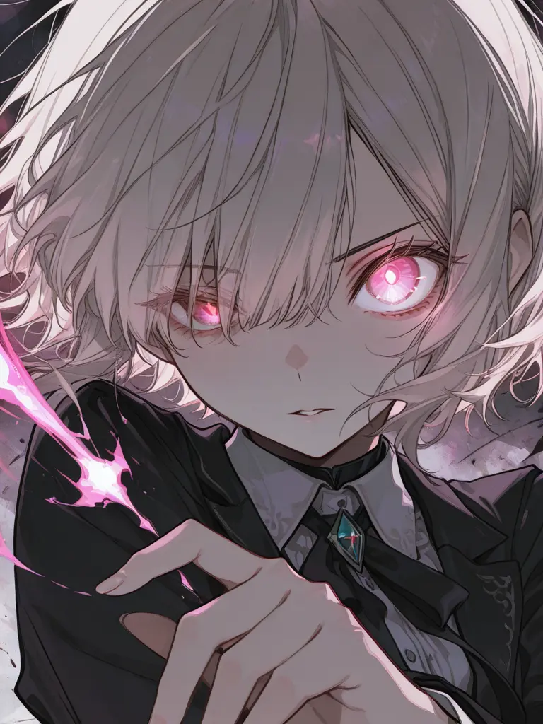 ArcticAge5795의 焔神院アステリズムの異端児