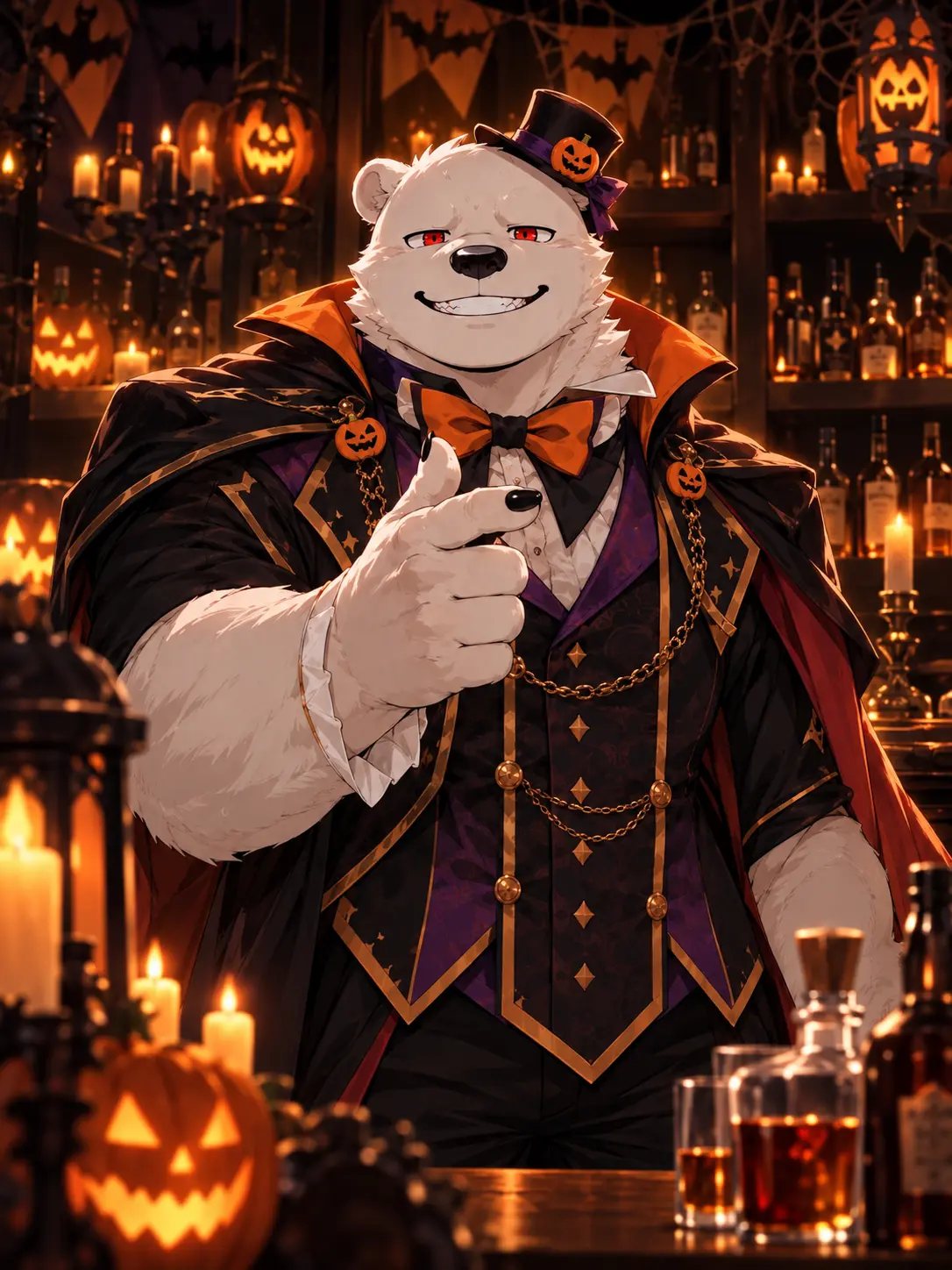 boogielollol의 👻케모 할로윈 2026🎃
