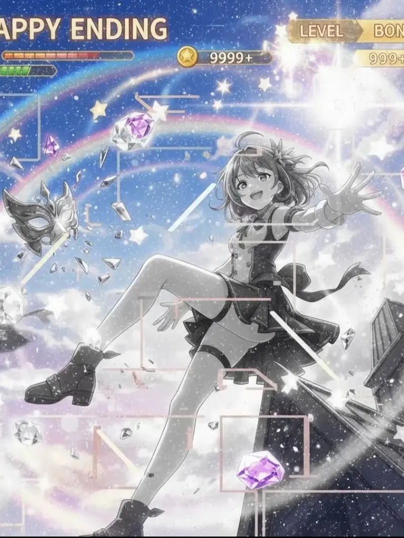 DearNerve9900의 이것이 나의 HAPPY ENDING!