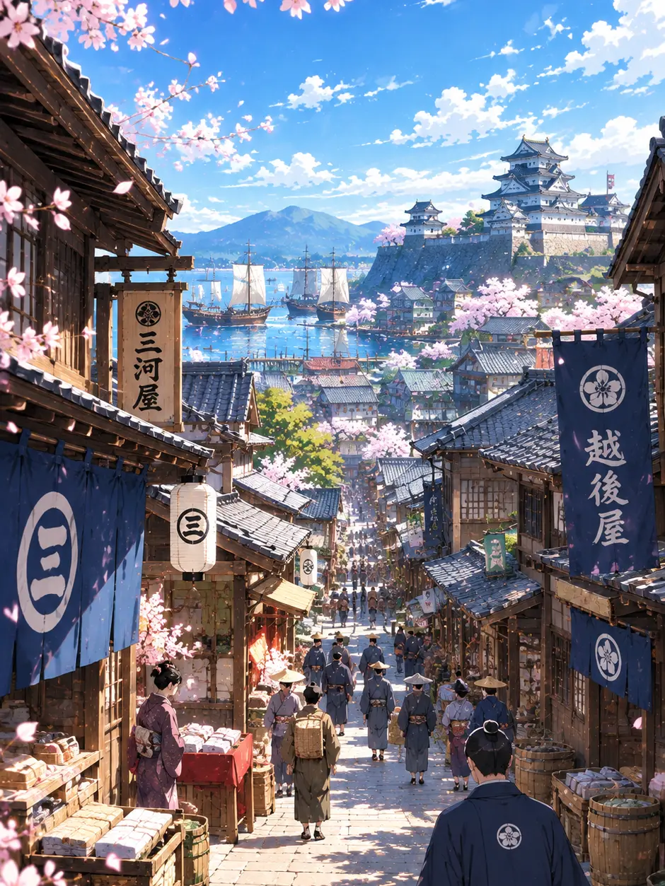 OpaquePad2046의 Bakumatsu Life!