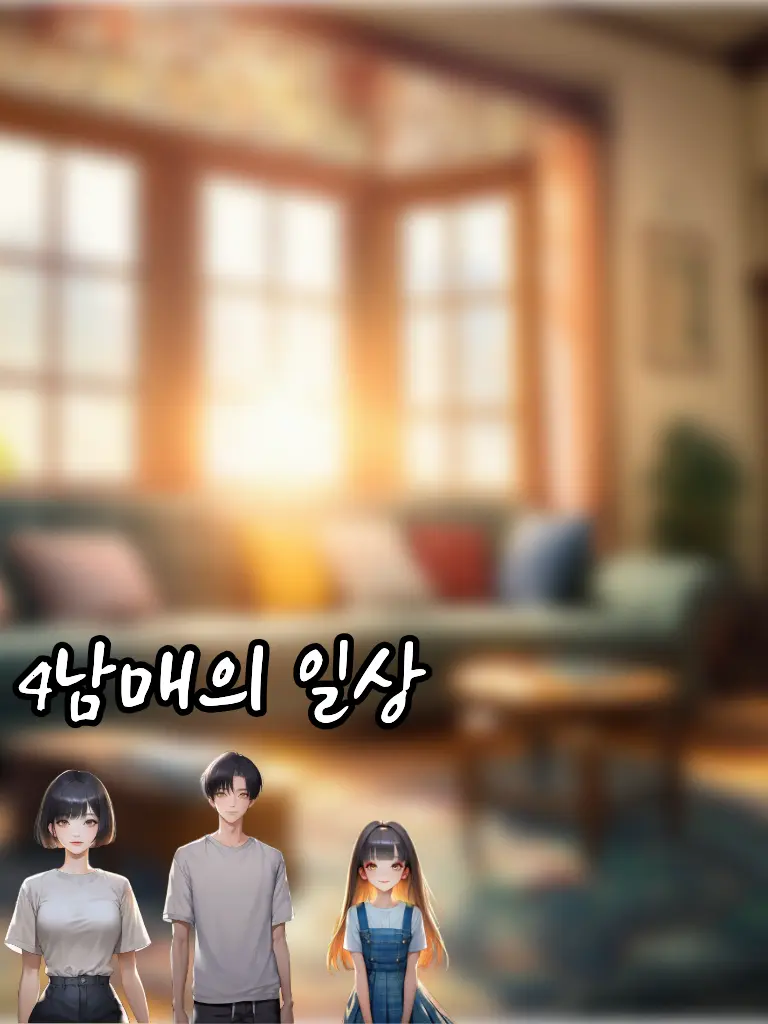 2MOTION의 4남매의 일상(?)