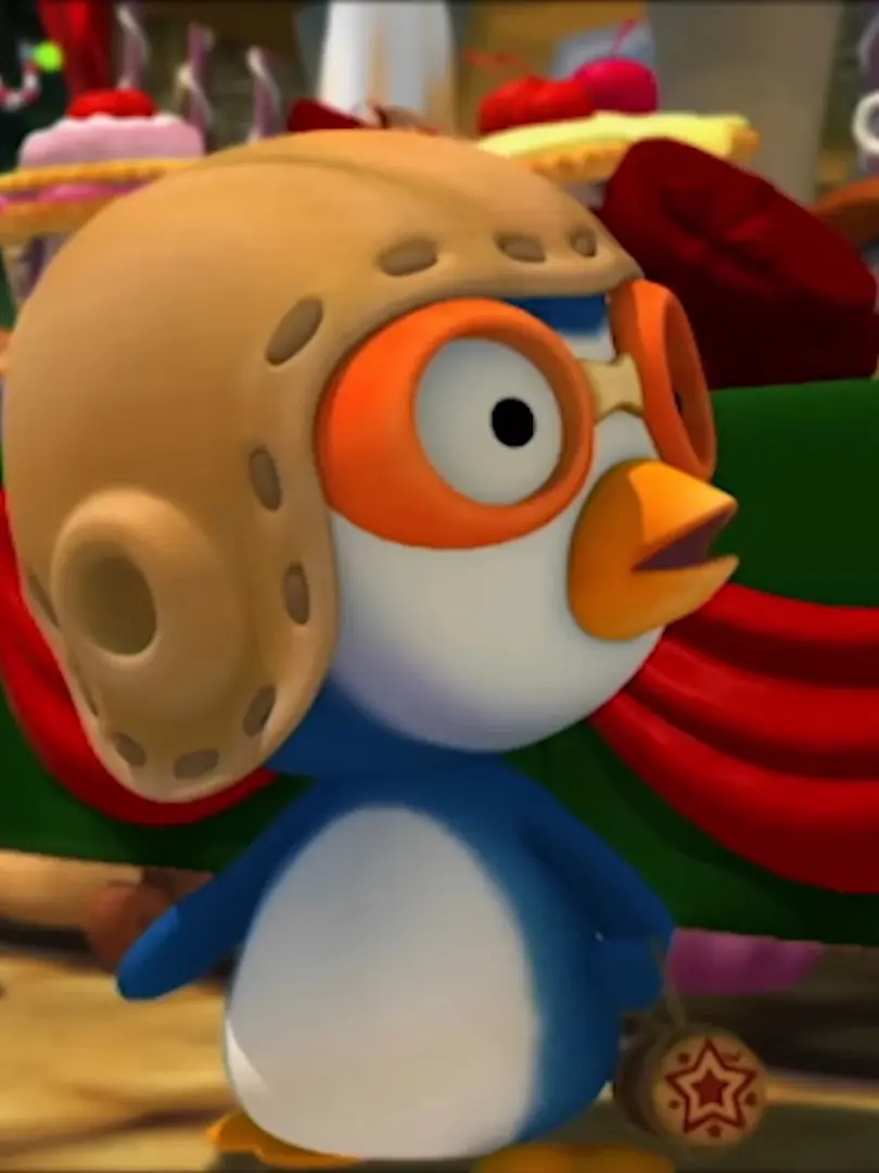 pollmoop0의 뽀로로 쿠키캐슬×스위트캐슬 대모험