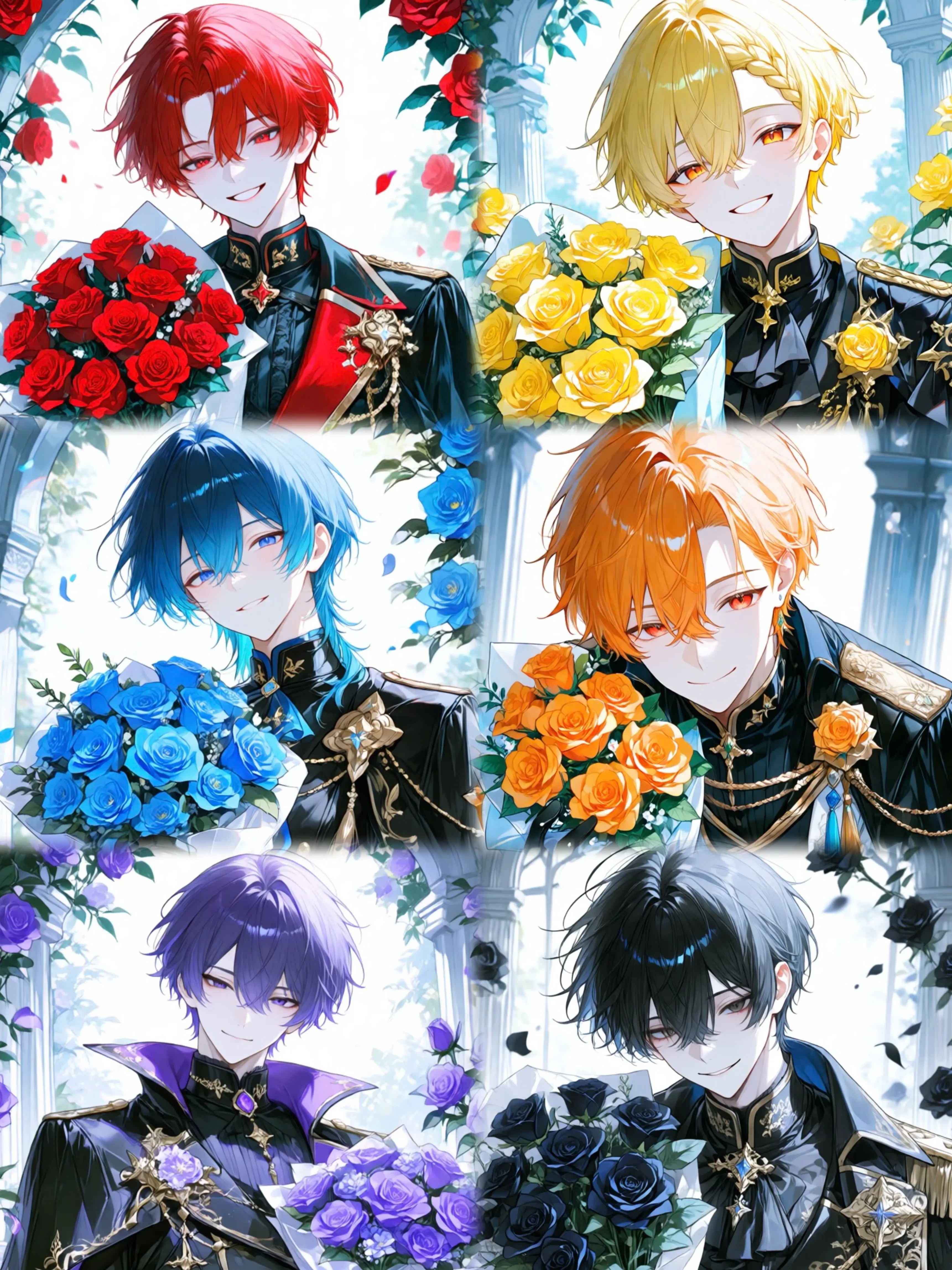 ebmr_zt0의 薔薇の国の姫君