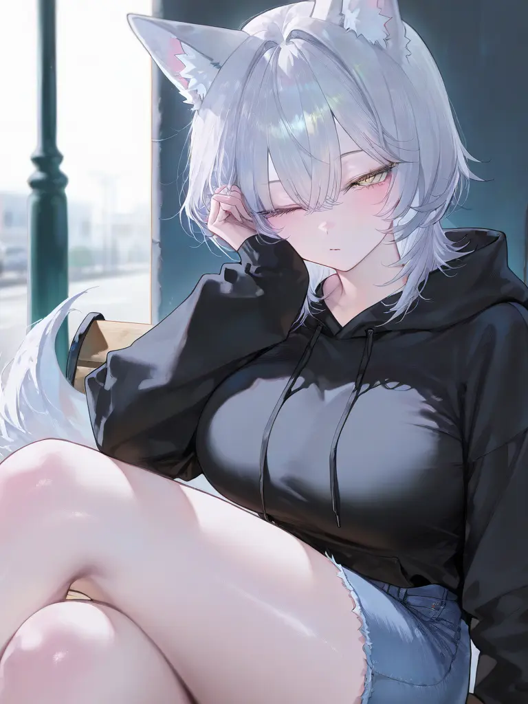 SI-NO의 늑대 탈출