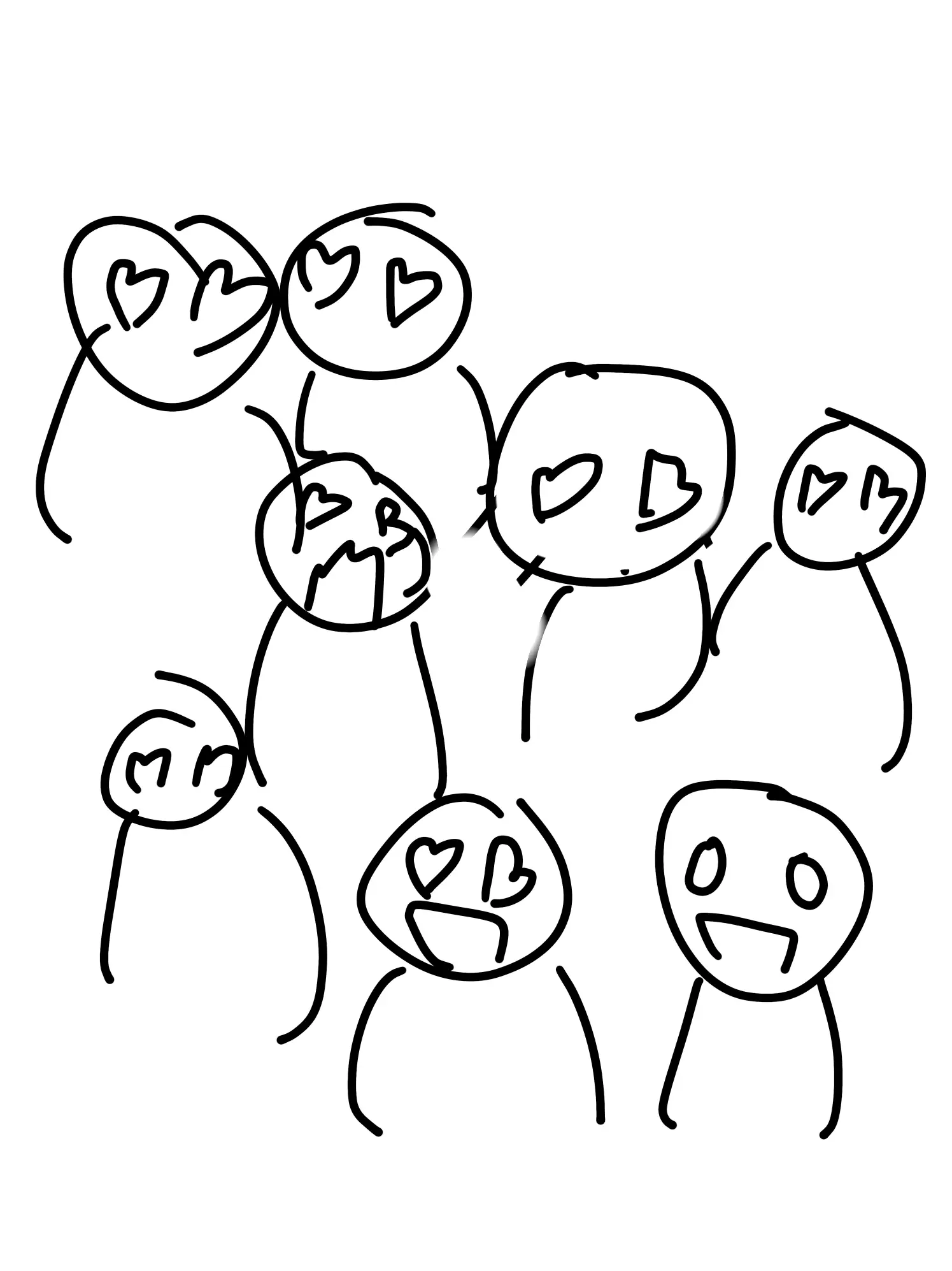kusan의 人気な彼らになんで私が？