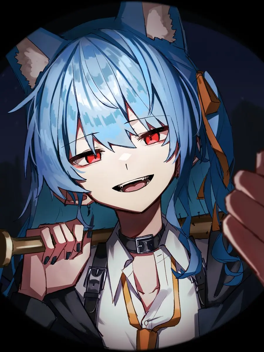 syuika의 無法地帯の街