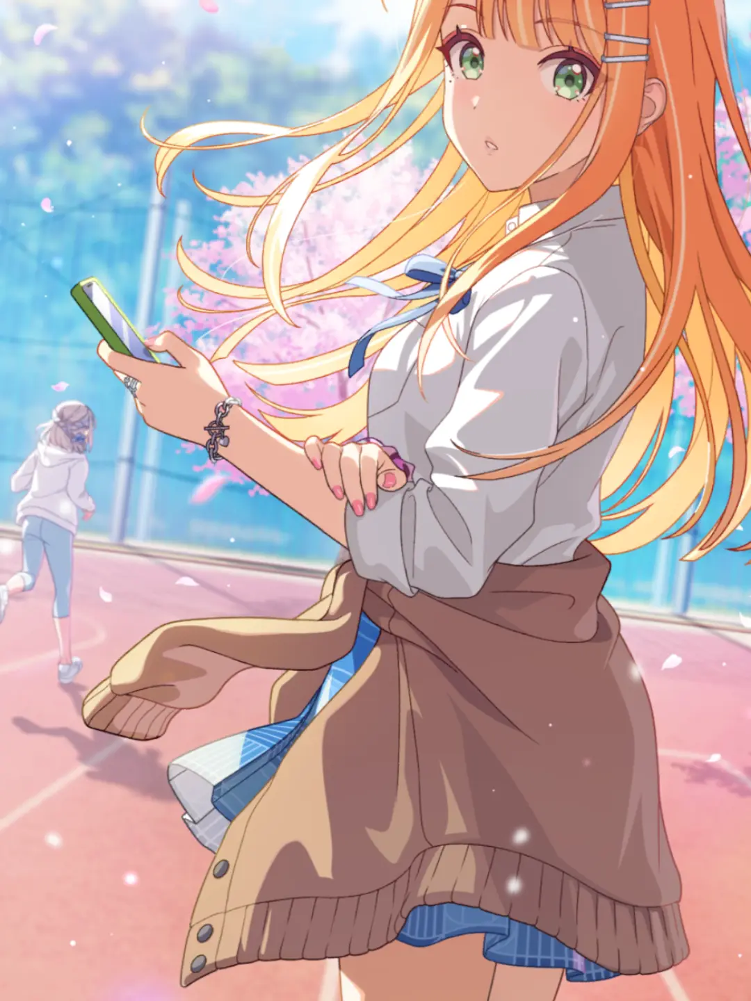 StoutKazoo3043의 清夏ちゃんと一緒に！