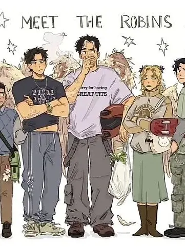 SmellyVeery9065의 Batfamily