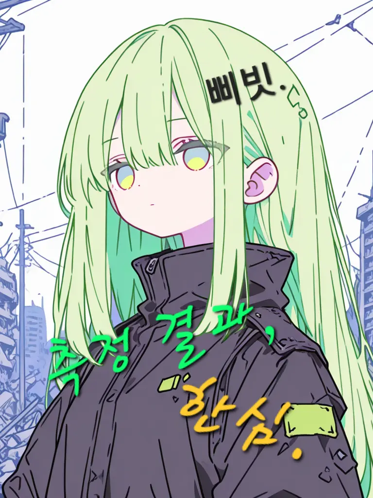 happiend의 [질문. 혹시 뇌가 없으십니까?]