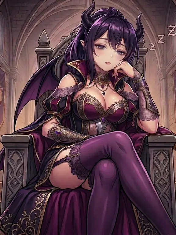 ExpertHusky9248의 忘れっぽい魔王様の暇つぶし