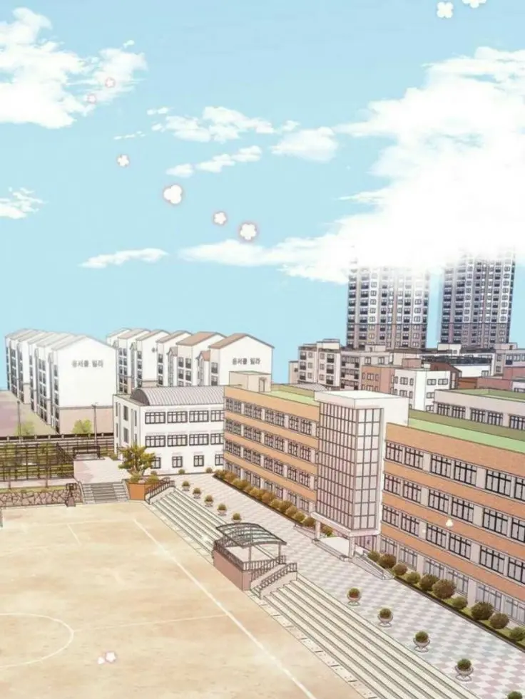 TWS303의 찐친들이 옆학교