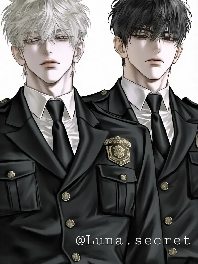 Luna.secret의 이민혁 X 유도준