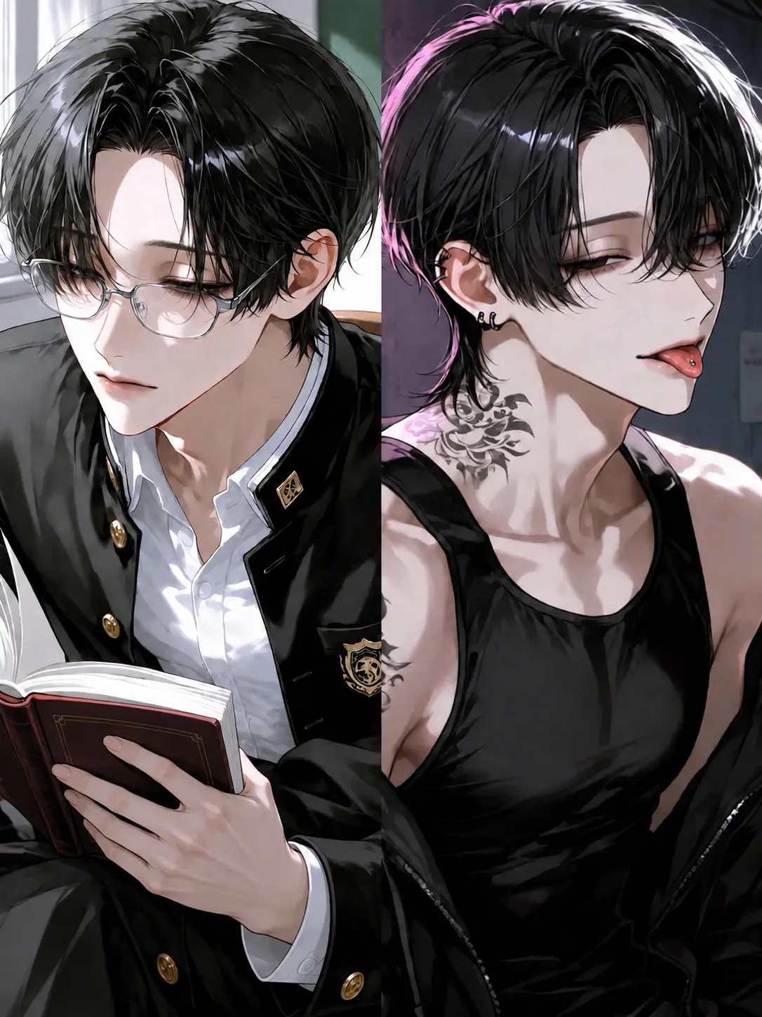 neko_human의 겉보기에 무서운 형