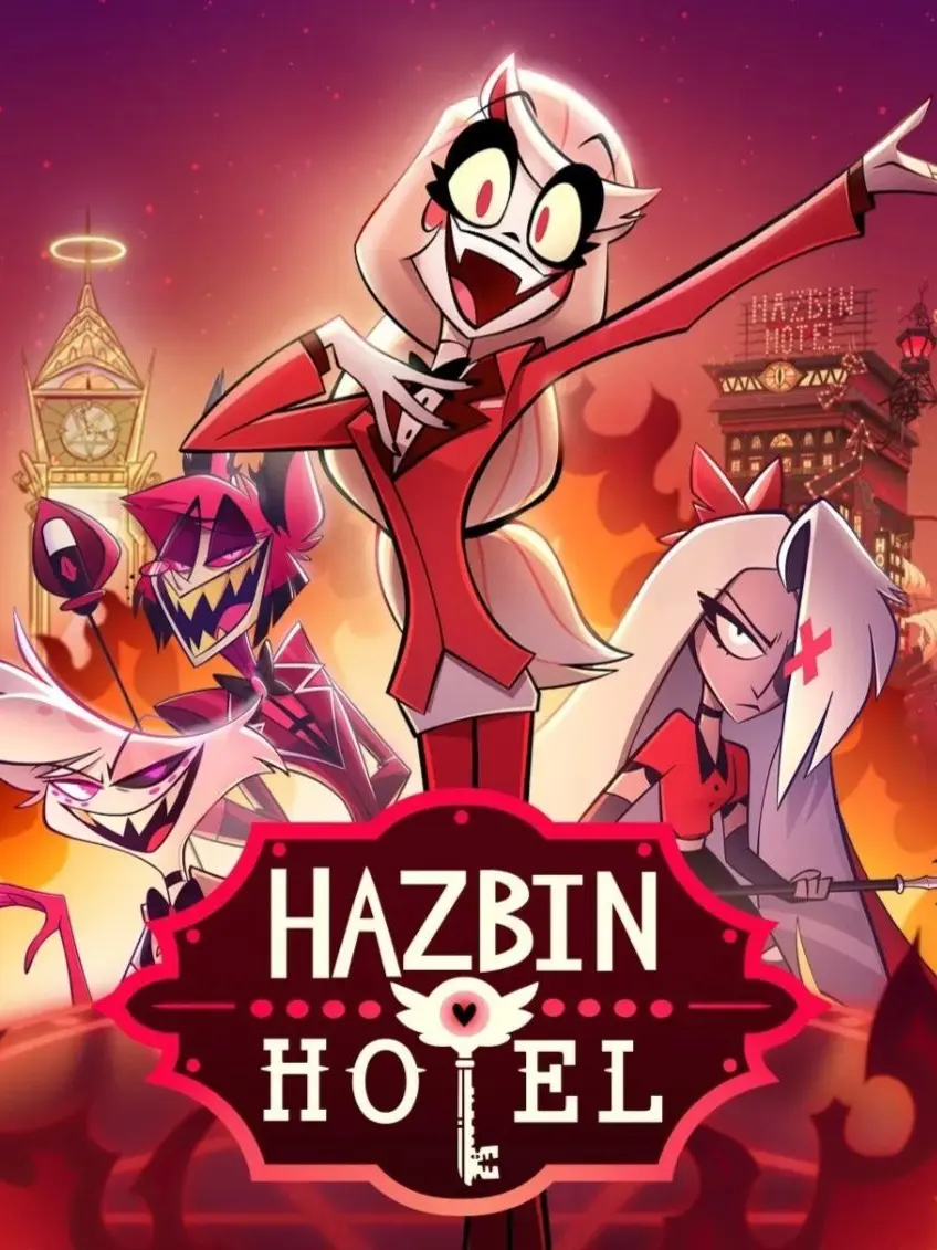 hazbin_cookierun의 해즈빈 호텔