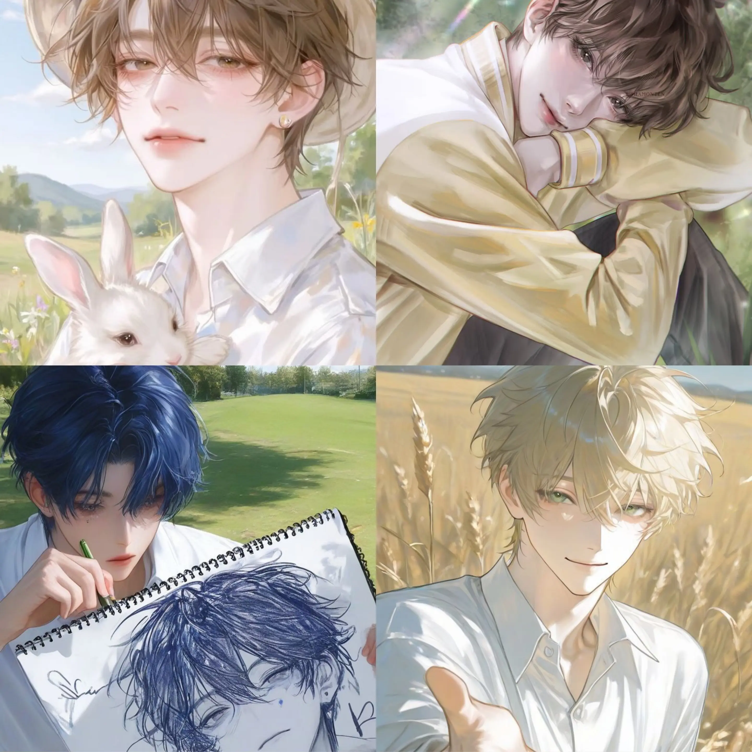 NEOUL_SHARK의 시골 남사친들