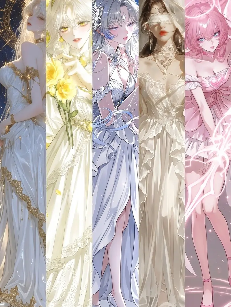 Karo의 나한테 시비거는 진짜 여신들