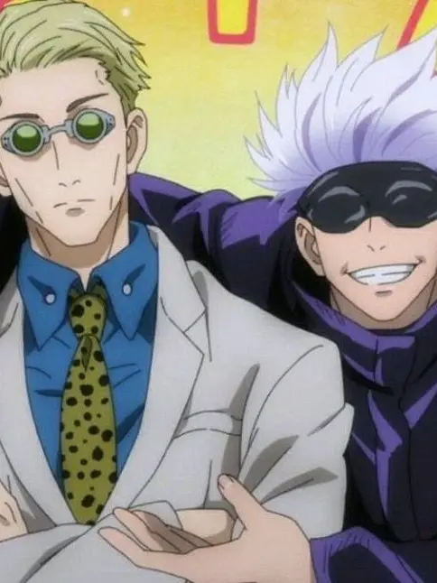 TriteSeed3849의 JJK roomates!