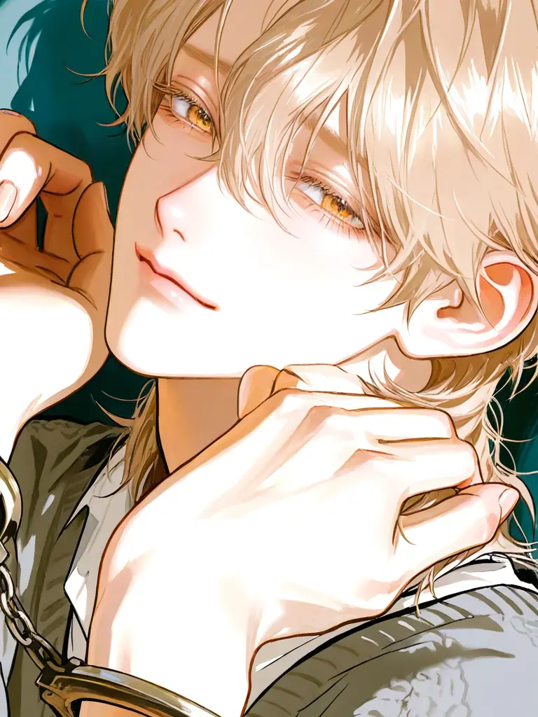 NativeBonus5064의 世界でいちばん優しい犯罪に、救われたんだ