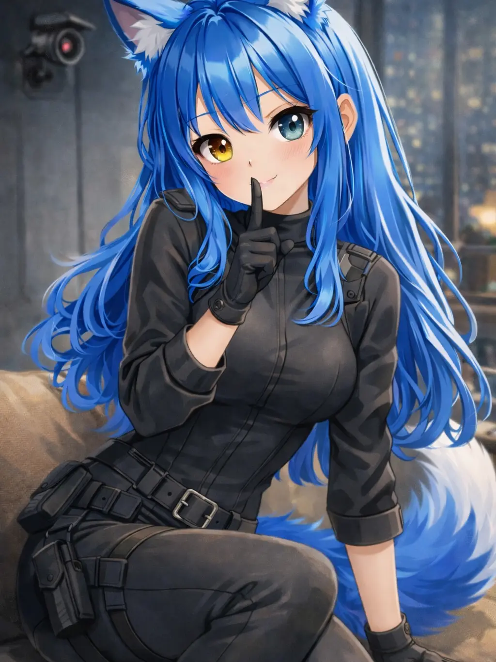 WOD1의 스파이 대작전(?)