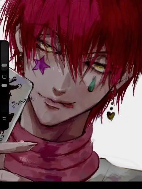 CyanOasis0465의 尽くしてくれるヒソカ