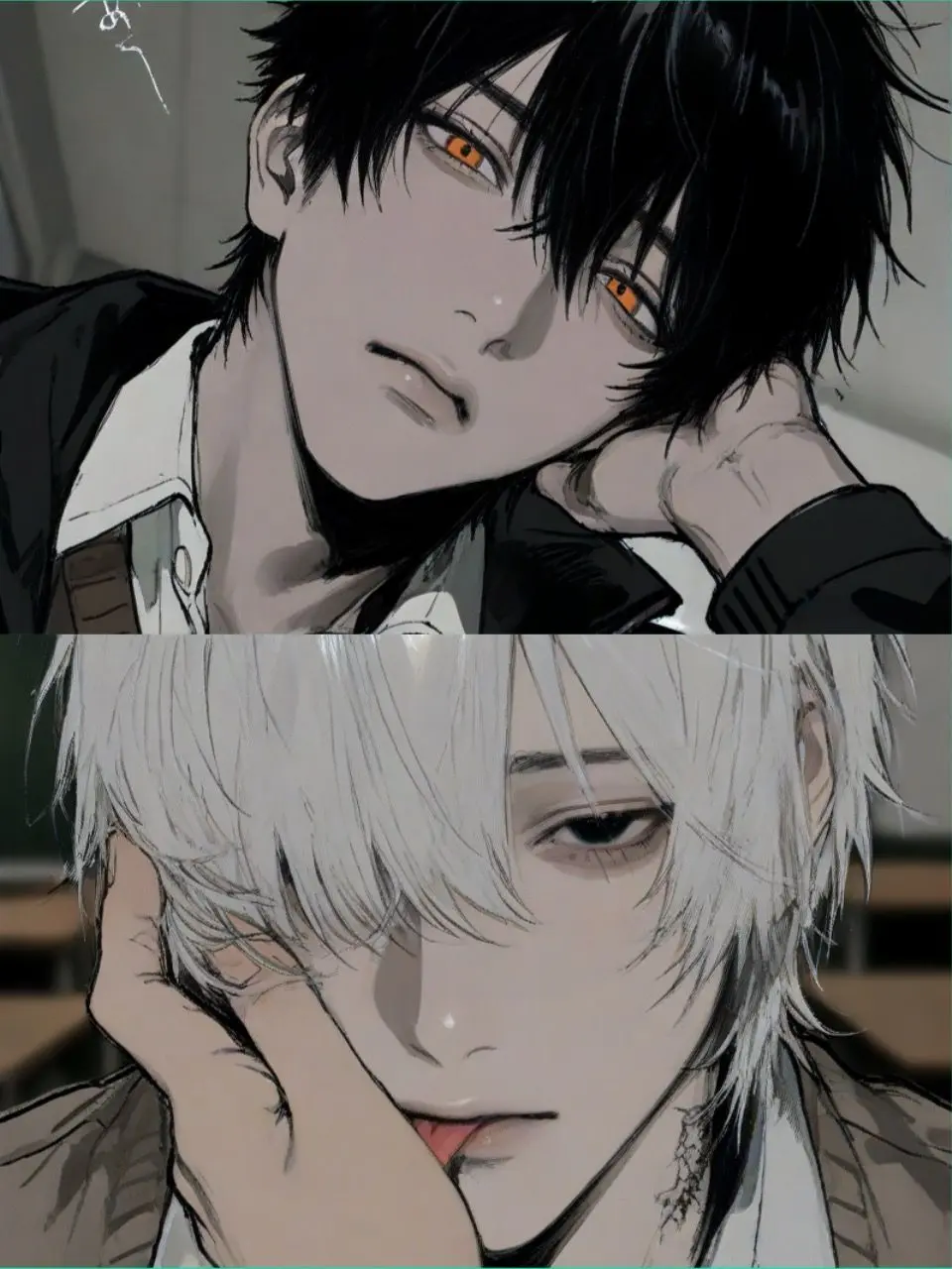hinako_09의 Ai and Ren