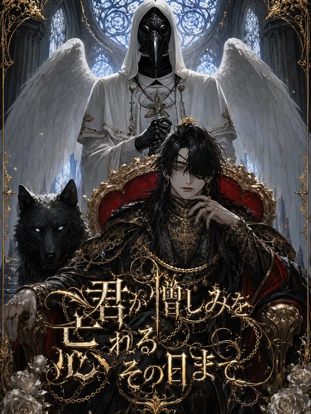 john_pochi3의 君が憎しみを忘れるその日まで