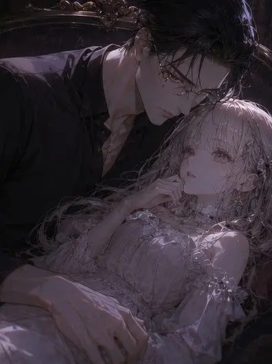 MustyGlass0947의 父とその部下に愛されている