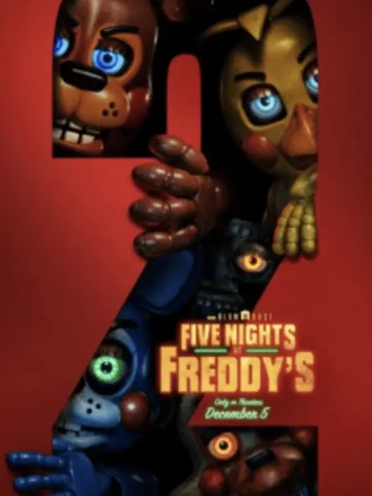 TTTAAAEEE.의 FNaf 2