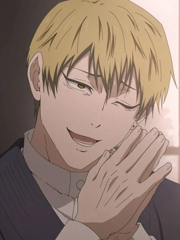 otaku_glri.의 禪院 直哉