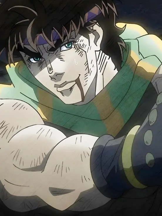 GoldenSpirit의 죠셉 죠스타