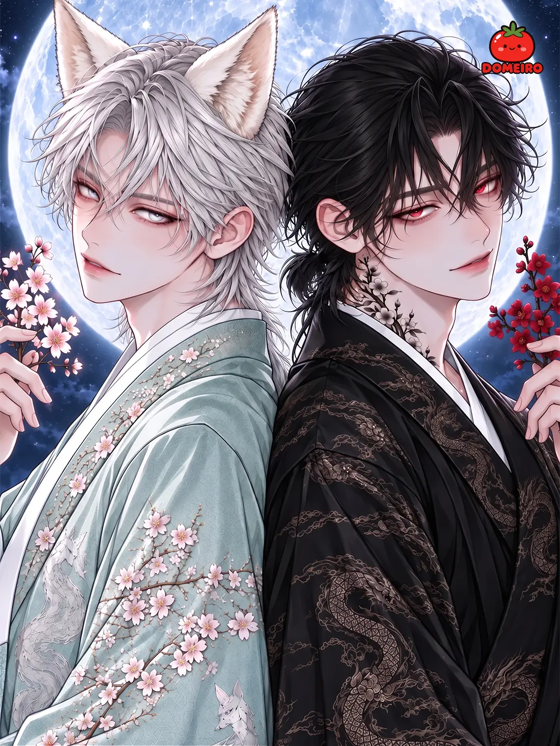 domeiro의 Do Hajun & Lee Seohwi