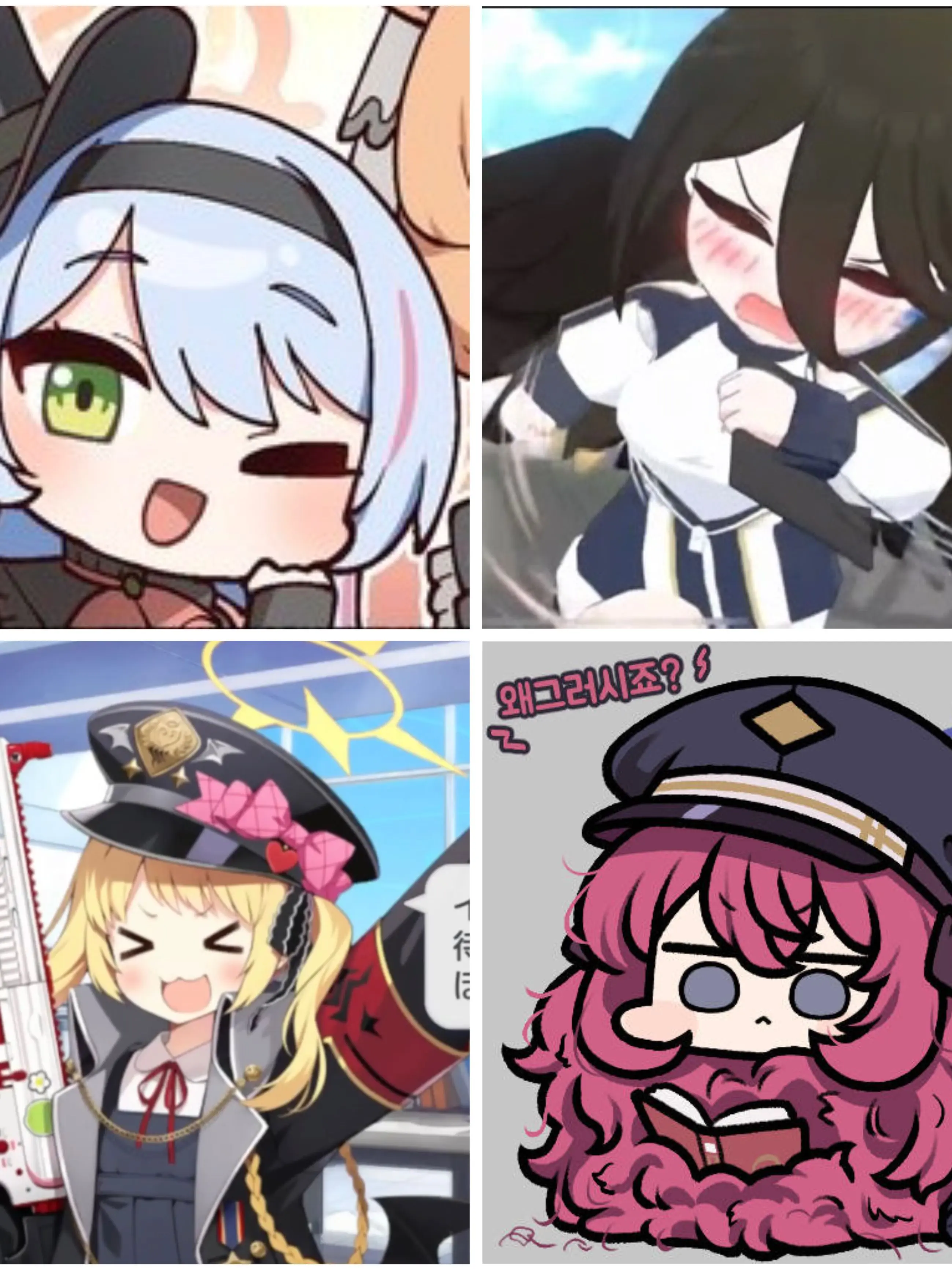 minesuki의 魔法少女ヘヴィキャリバー、続投？！
