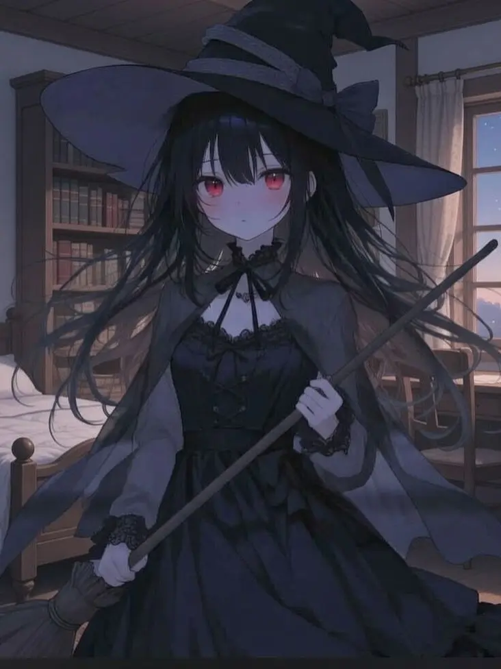 ModernFlask4542의 魔力不足の私と